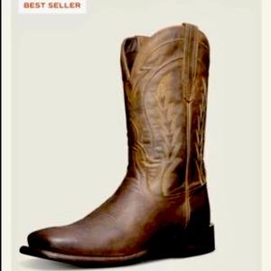 Men’s Tecovas cowboy boots-LIKE NEW